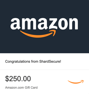Amazon gift card Amazon gift card